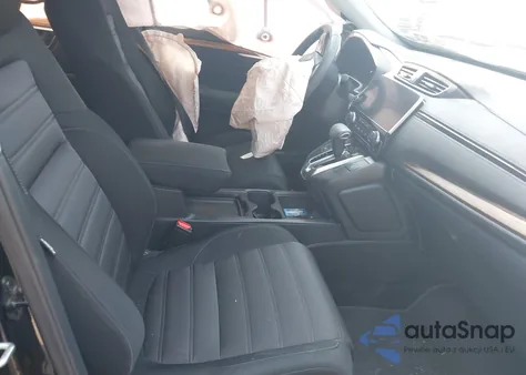 2018 Honda Cr-V Ex z USA, uszkodzony, nr VIN 7FARW2H56JE100645